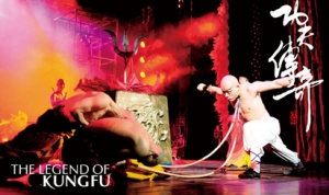 Discount Kungfu show tickets from beijingdrivers