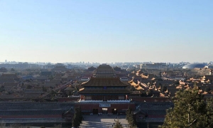 Top tourism cities of the Chinese mainland by Forbes china